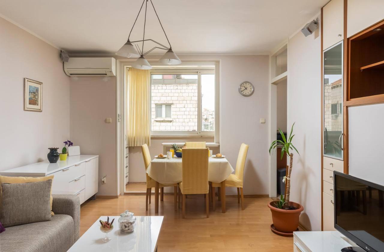 Adriatic Charm: Coastal Heaven Of Dubrovnik Apartment Exterior photo
