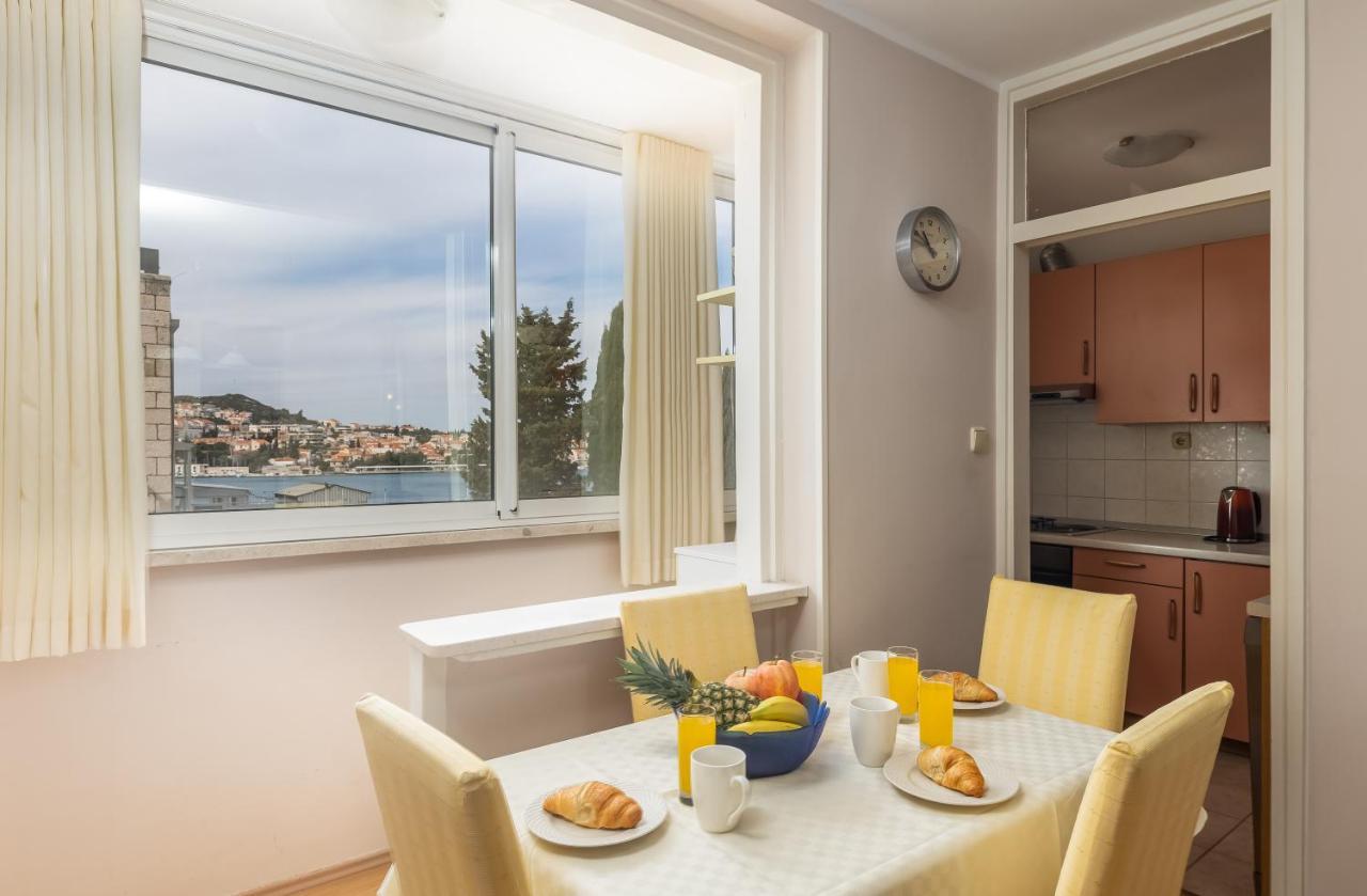 Adriatic Charm: Coastal Heaven Of Dubrovnik Apartment Exterior photo